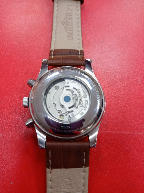 Longines 32033495 0 . 9 10