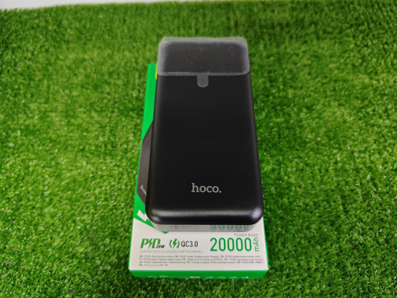 Внешний аккумулятор  20000