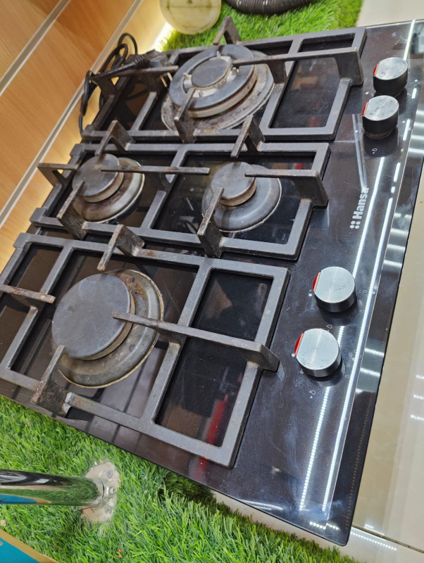 Газовая плита Hansa BHKS65135