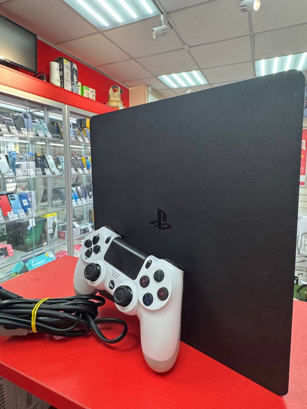 Игровая приставка Sony PlayStation 4 slim (500Gb)