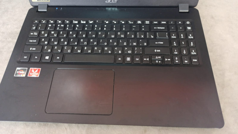 Купить Ноутбук Acer aspire 3 N19C1 Б/У за 0 руб. — состояние 9/10