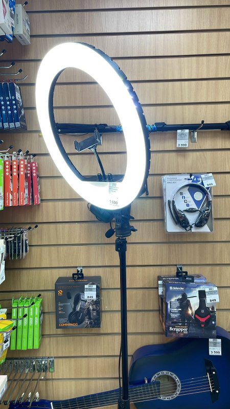 светолампа ASAI  круглая