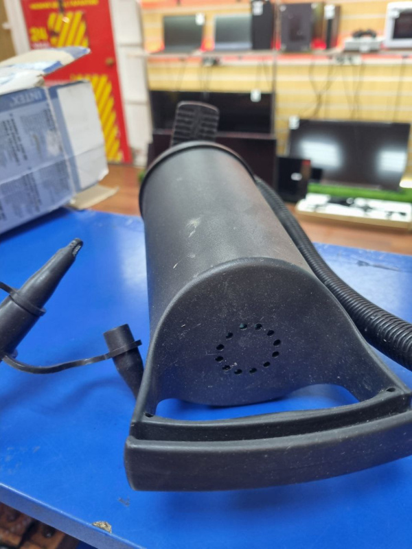 Насос для матраса Intex ручной