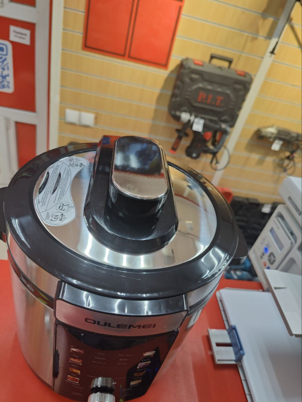 Мультиварка - мини скороварка Oulemei OLM-YLH001