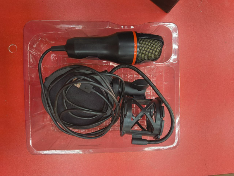 Микрофон 404 NOT FOUND powerhub