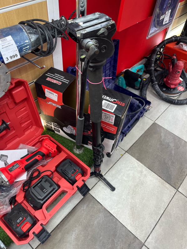 Монопод  561BHDV