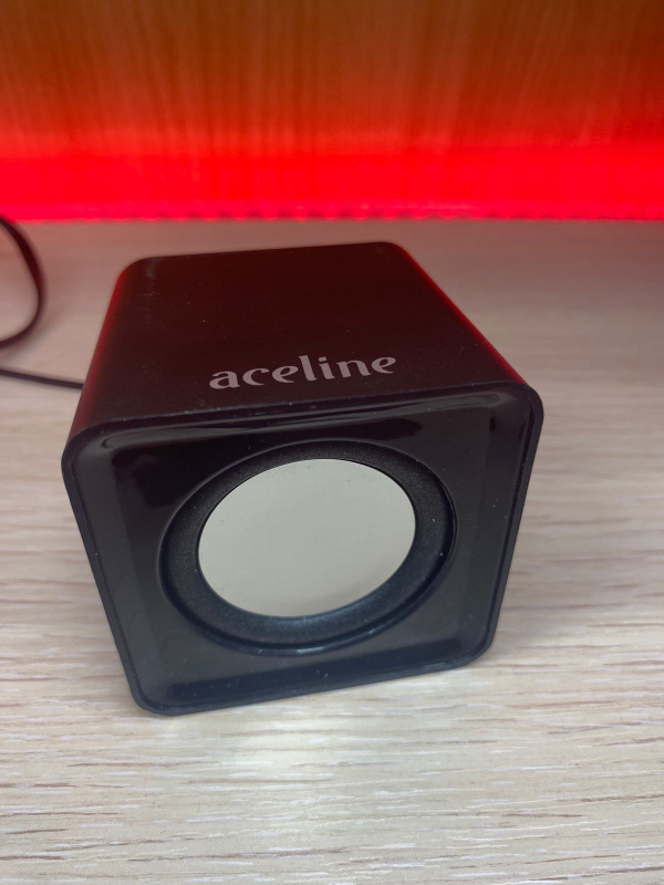 Купить Колонки КОЛОНКИ Aceline - Б/У за 250 руб. — состояние 9/10