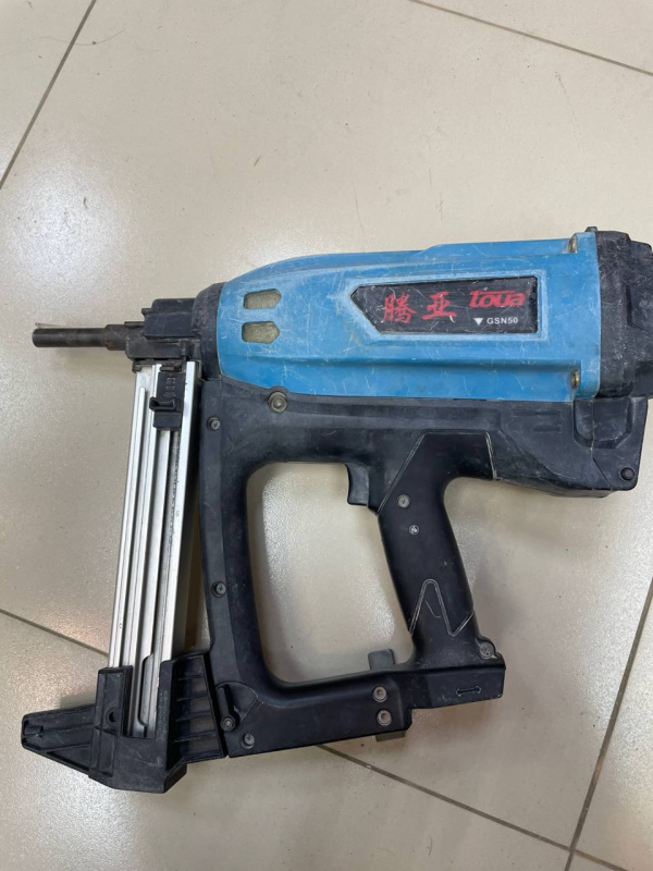 Гвоздескобозабивной пистолет TOUA gsn 50
