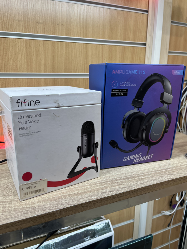 Микрофон Fifine k678