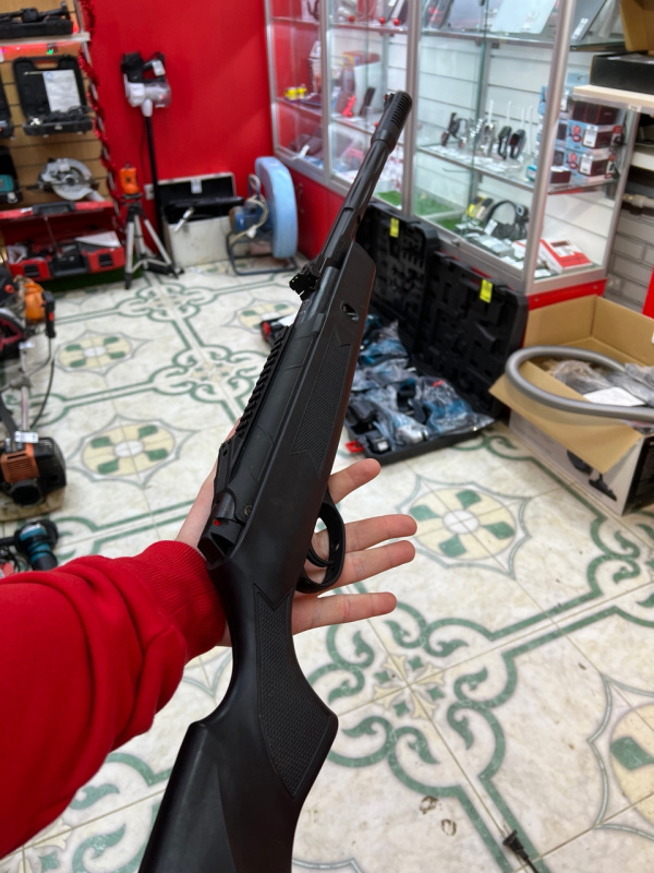 Пневматика Hatsan Alpha