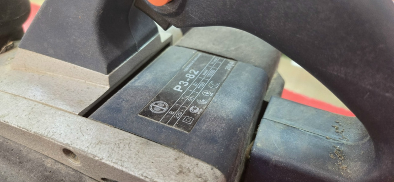 Электрорубанок Phiolent R3-82