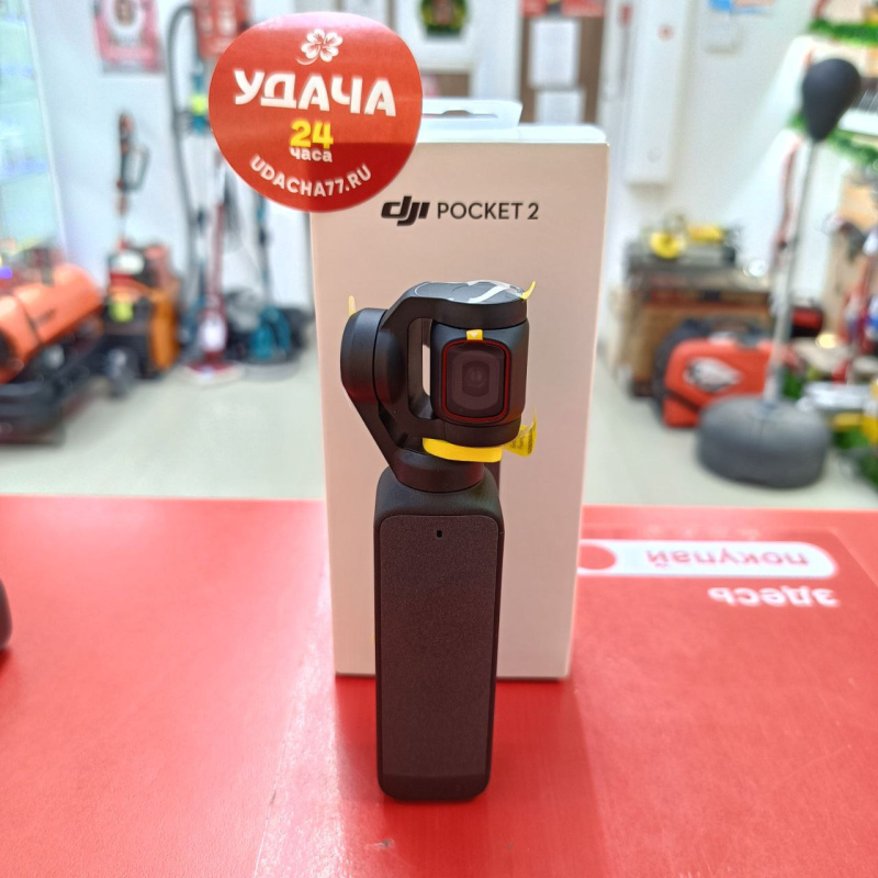 Видеокамера DJI Pocket 2