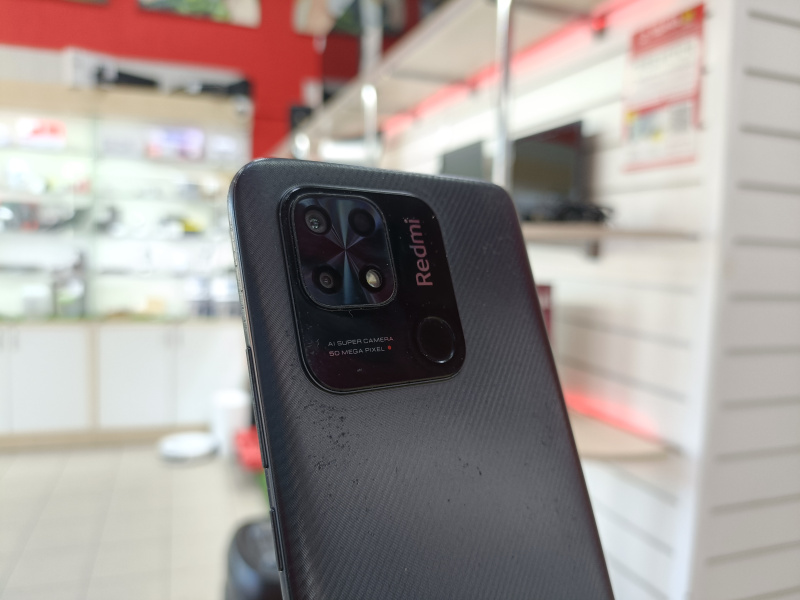 Мобильный телефон Xiaomi Redmi 10c