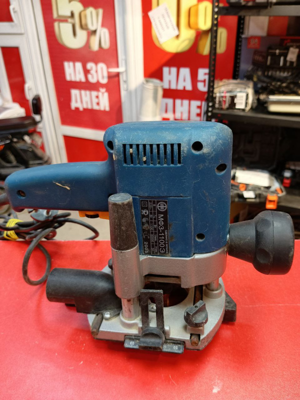 Фрезер Phiolent r3-1100e