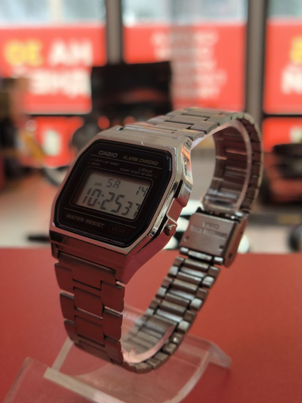 Часы наручные Casio A158W