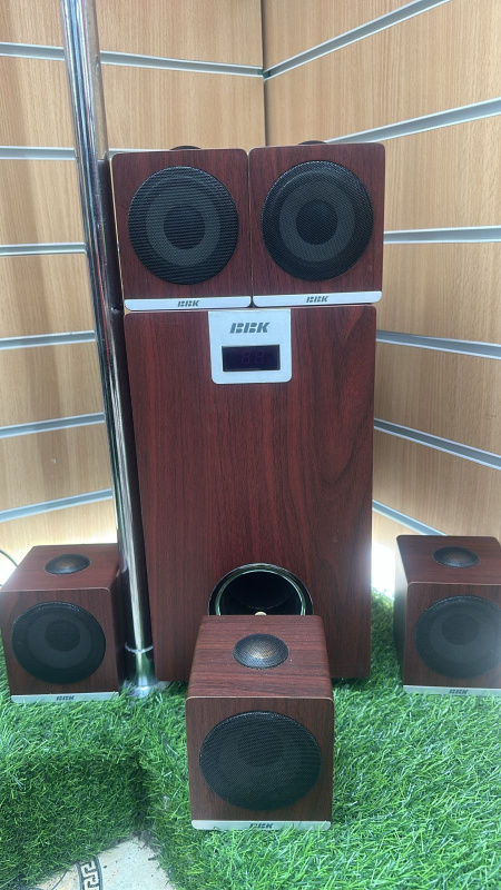 Домашний кинотеатр BBK MA-960S