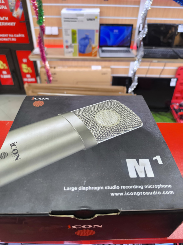 Микрофон Icone icon m1