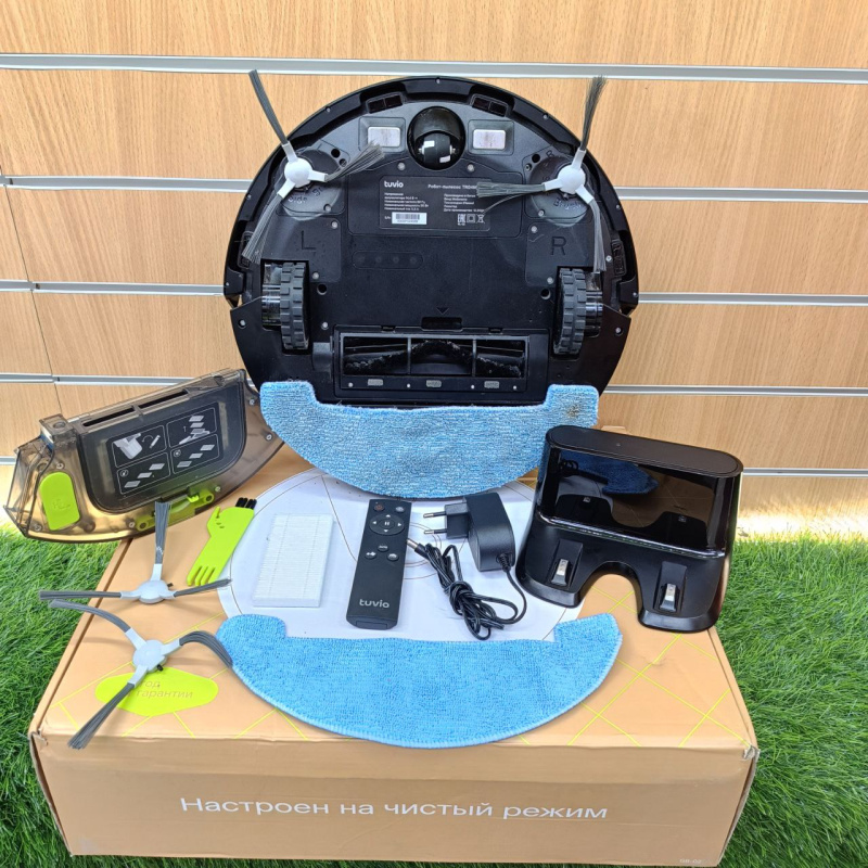 Пылесос Tuvio ЕК04MLBB