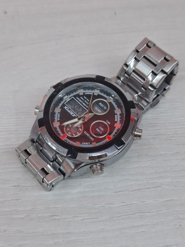 Купить Часы наручные JoeFox 3010 DKX Б/У за 0 руб. — состояние 9/10