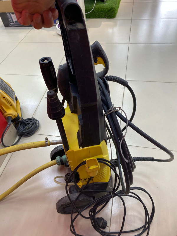 Мойка высокого давления Karcher K3