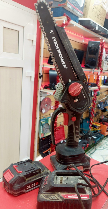Цепная пила ProfiPower 18V