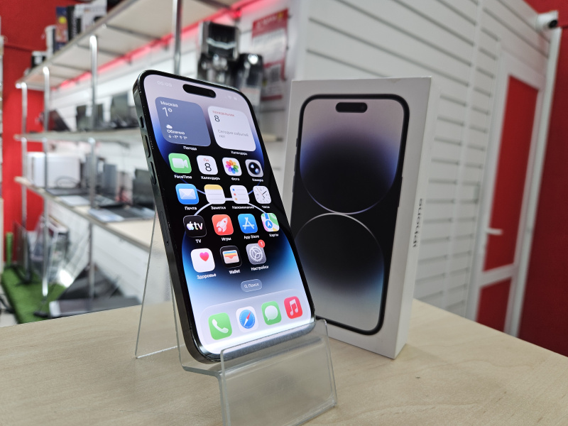 Мобильный телефон Apple iPhone 14 Pro