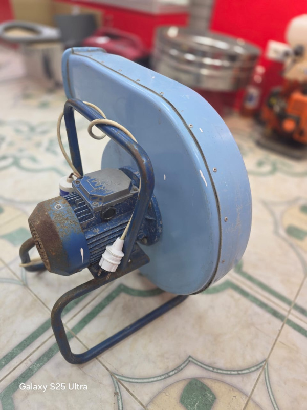 Нагнетатель  1.5КВт