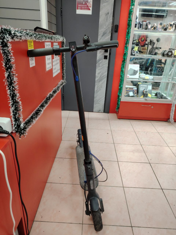 Самокат Xiaomi electric scooter 3