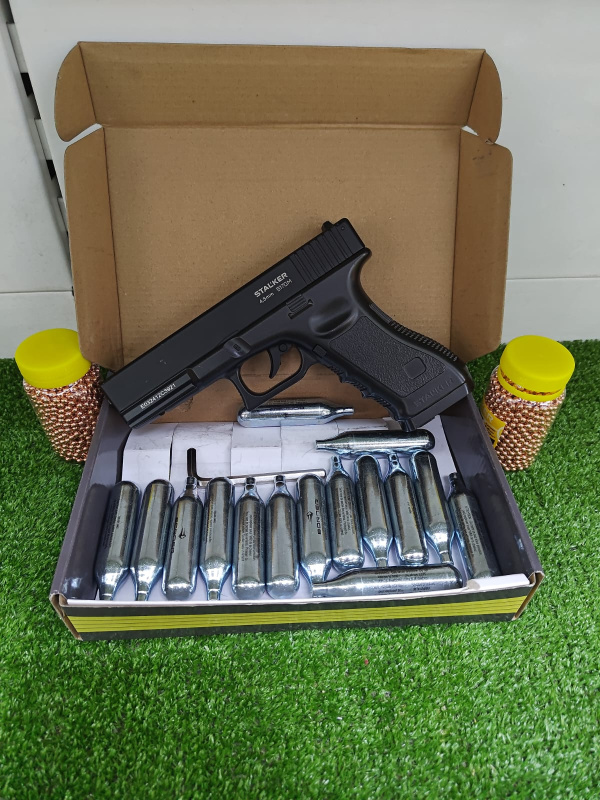 Пневматика Stalker S17GM