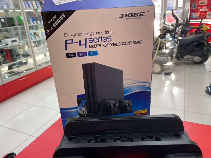 Многофункциональный стенд для Sony PS4\Slim\PRO