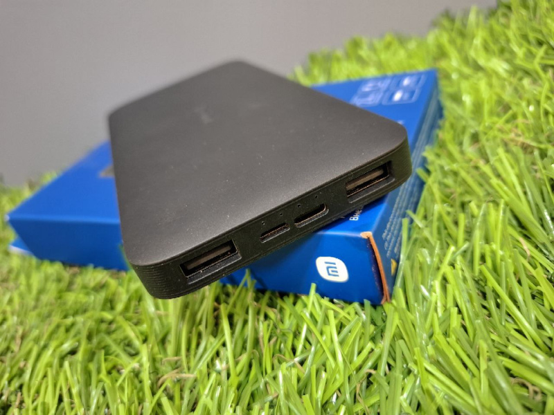 Внешний аккумулятор Xiaomi  pb100lzm