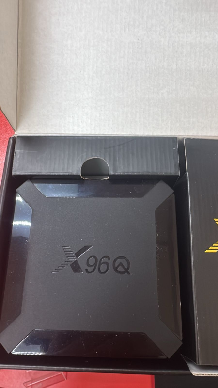 смарт приставка X96 x96