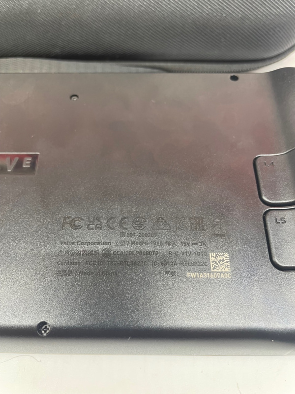 Игровая приставка Valve 1010