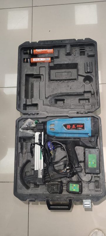 Газовый монтажный пистолет TOUA gsn50