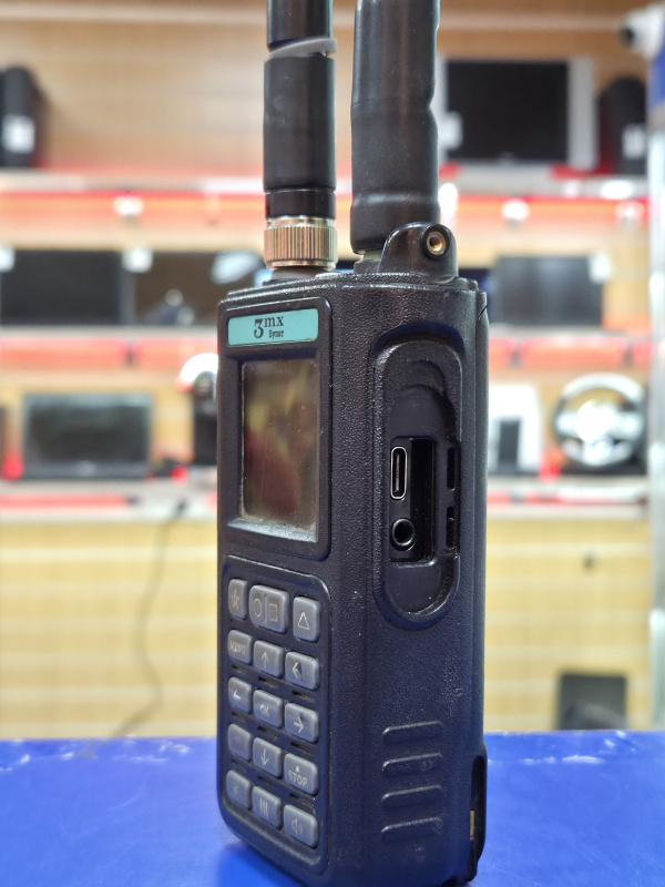 Детектор Дронов Булат 3MX ВЕРСИЯ 4