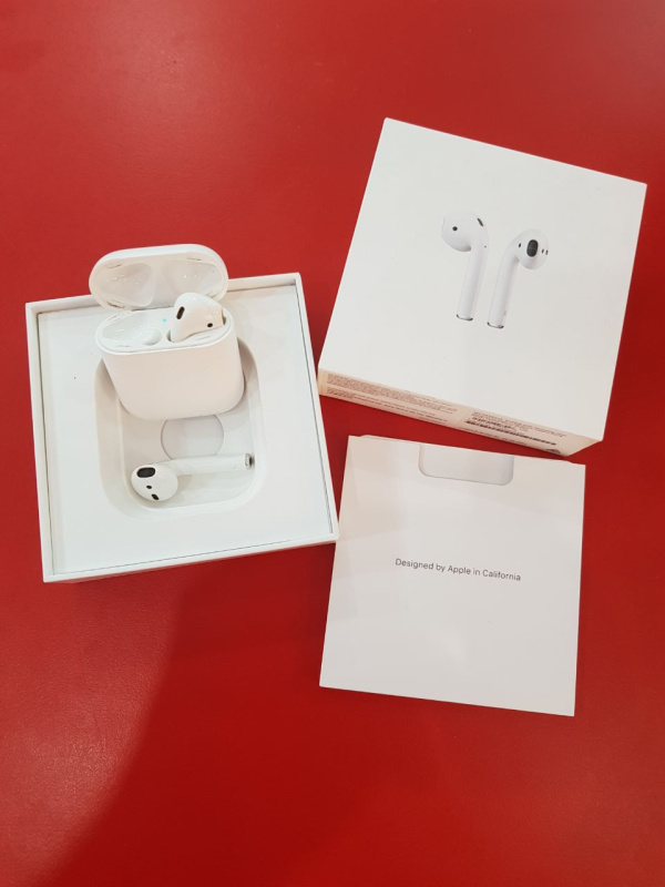 Наушники AIRPODS Airpro MV7N2ZA