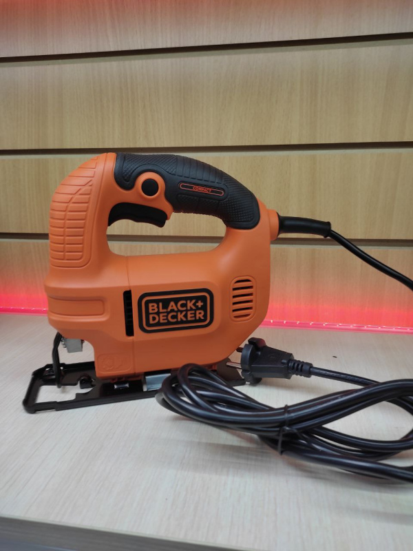 Black Decker KS501 0 . 9 10