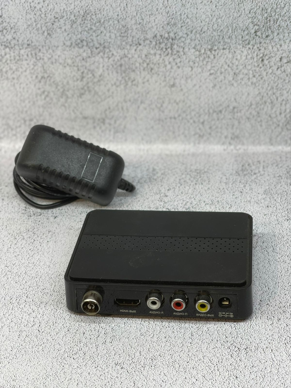 Ресивер Cadena cdt-2291sb