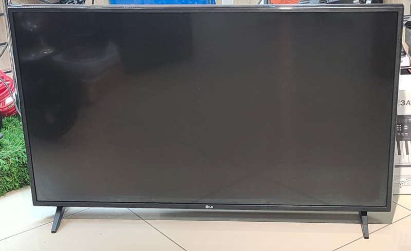 Телевизор LG 43UK6200PLA