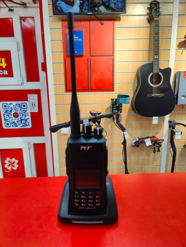 Рация  TYT MD UV 390 10 W