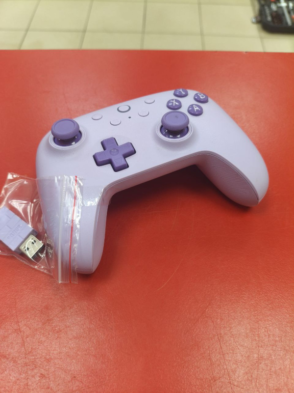 Геймпад розовый 2E 8BitDo  Ultimate 2C