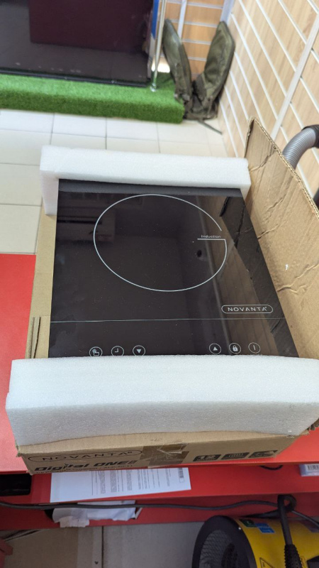 Плита Novanta Индукционная плита