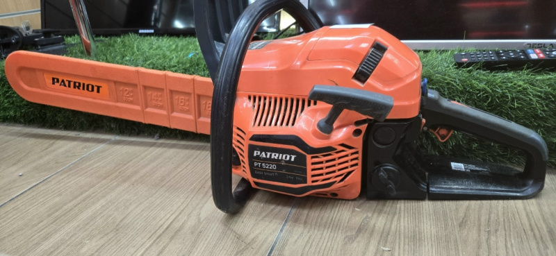 Бензопила Patriot pt5220