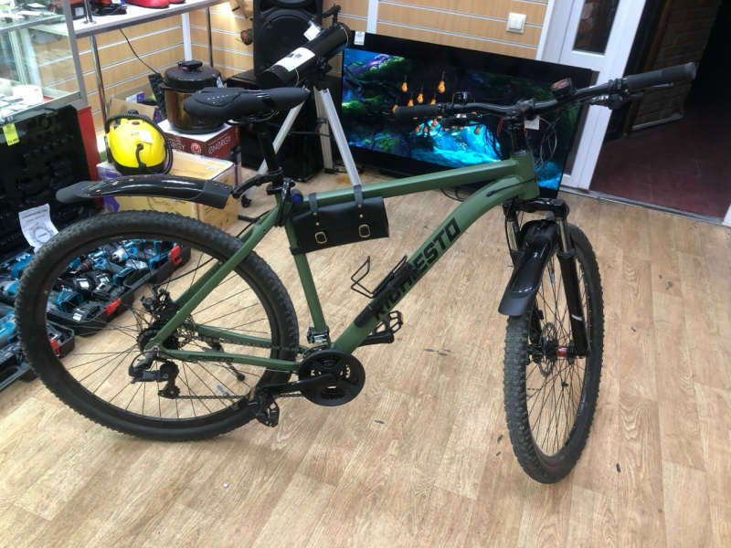 Велосипед Richiesto 1