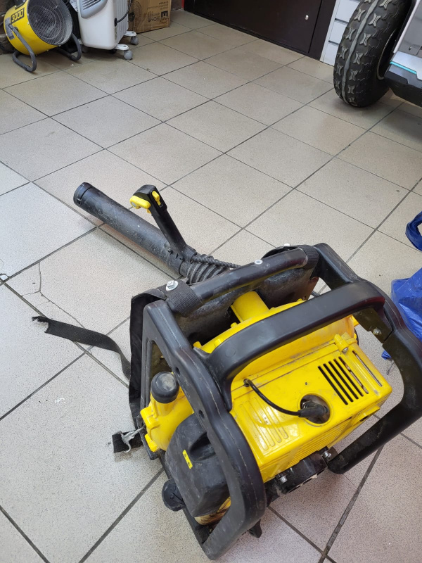 Воздуховка Champion GBR357