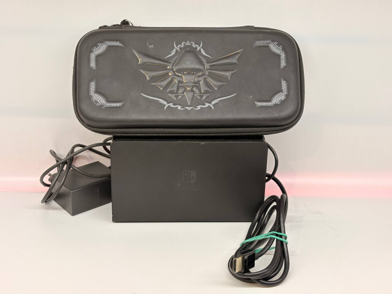 Игровая приставка Nintendo Switch rev2