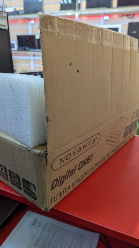 Плита Novanta Индукционная плита