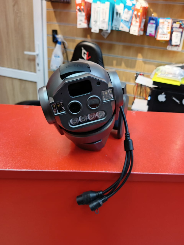 Камера видеонаблюдения   Smart 10x zoom ptz