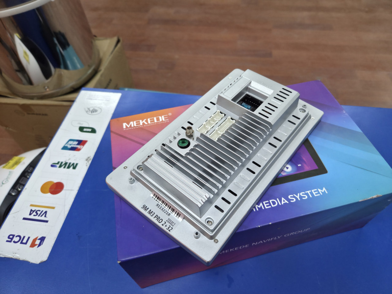 Автомагнитола MEKEDE M3