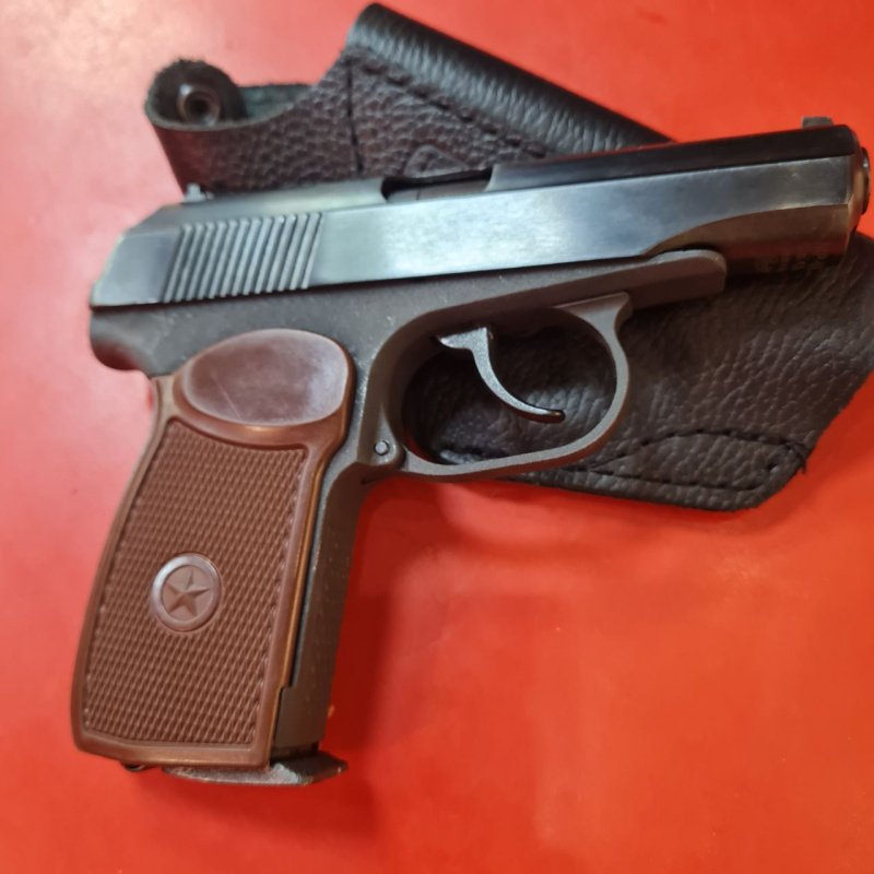 Пневматика Байкал 1